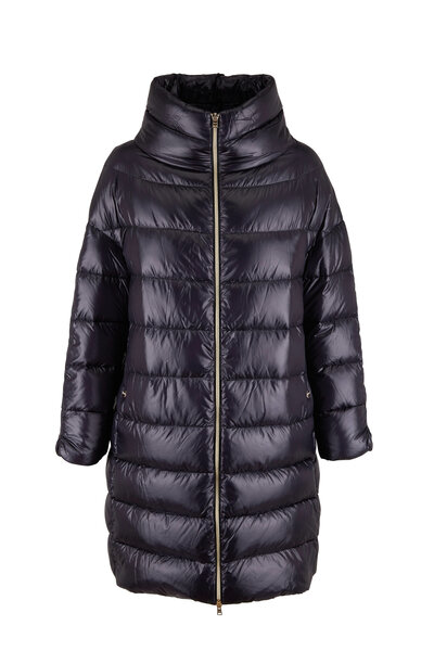 ダウンジャケット・コート HERNO FW25 Herno Coats Black (PI002141D 12414Z9300) uploading-1304841-jpg20211014-