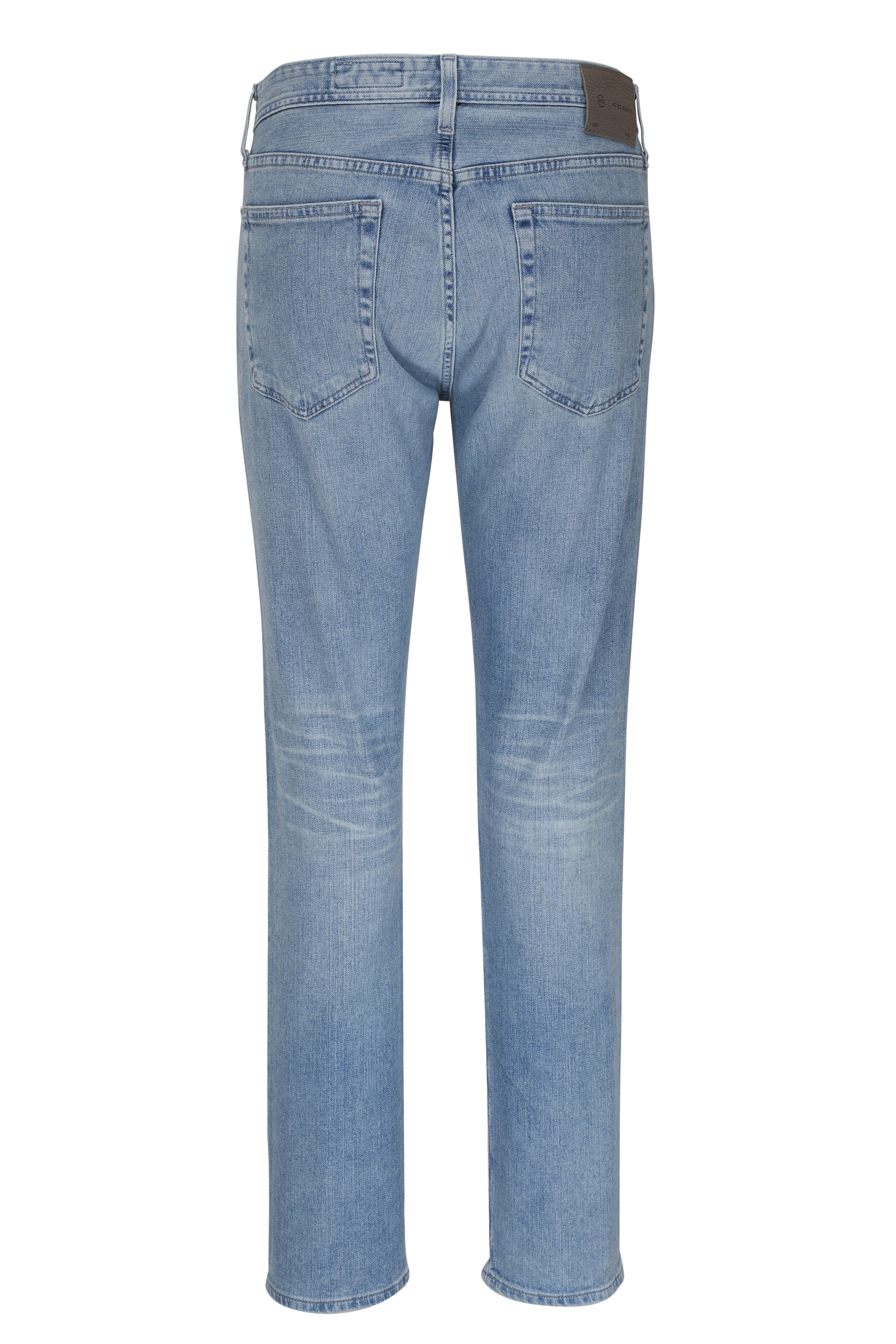 AG - Tellis 22 Year Light Wash Jean