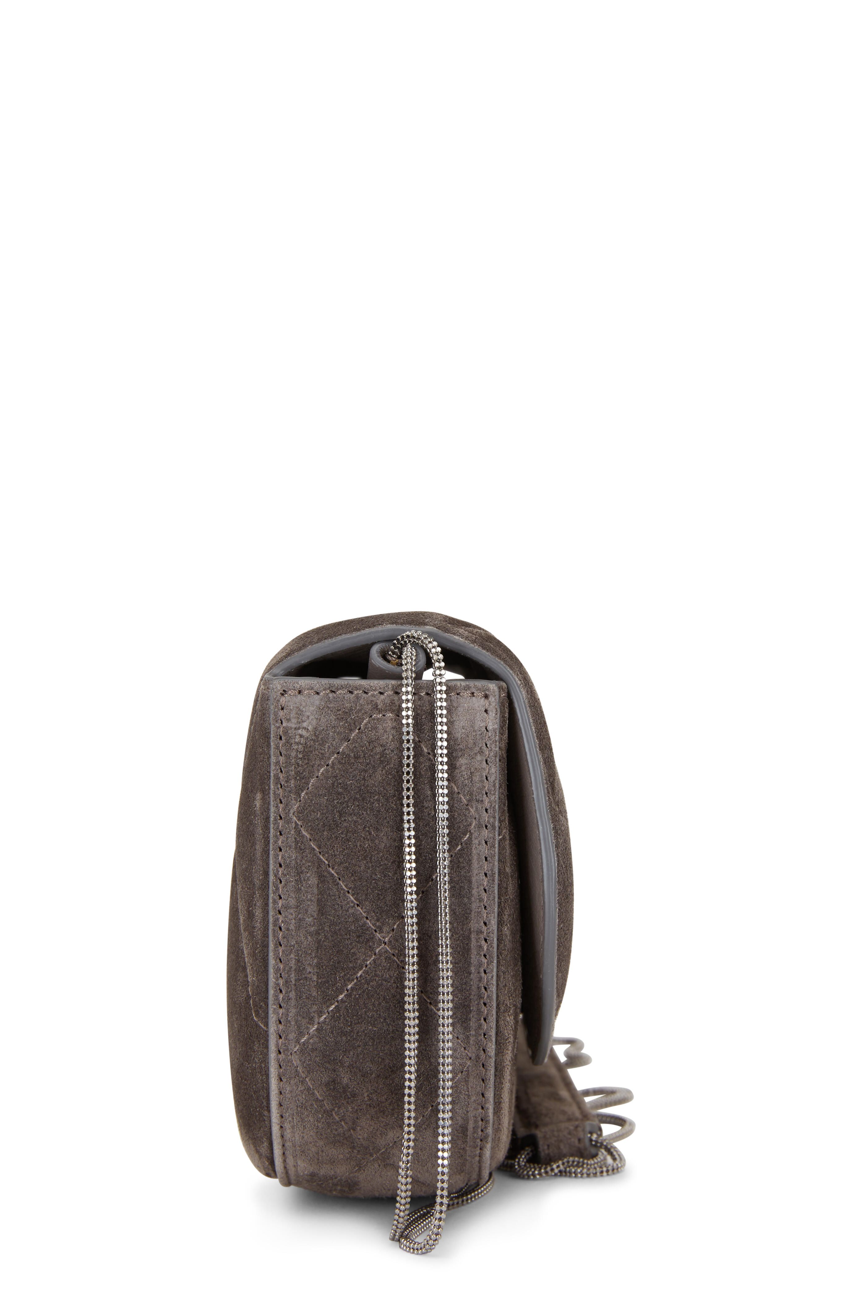 Brunello Cucinelli ガーメントバッグ グレー Brunello Cucinelli ガーメントバッグ グレー Brand New