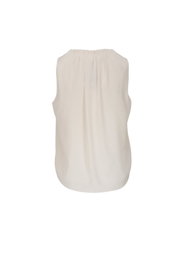 Veronica Beard - Rahi Off-White Top 