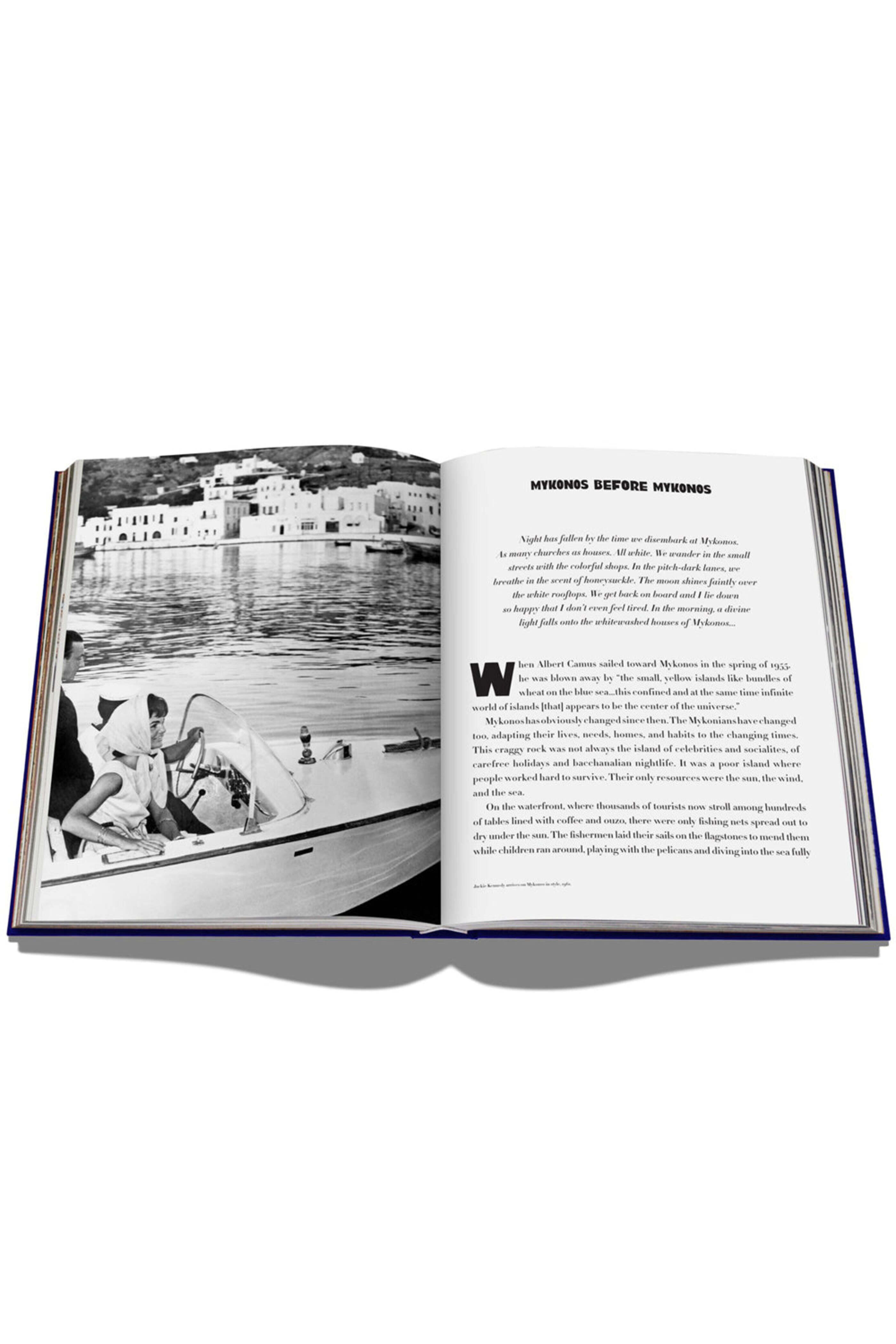 Assouline - Mykonos Muse