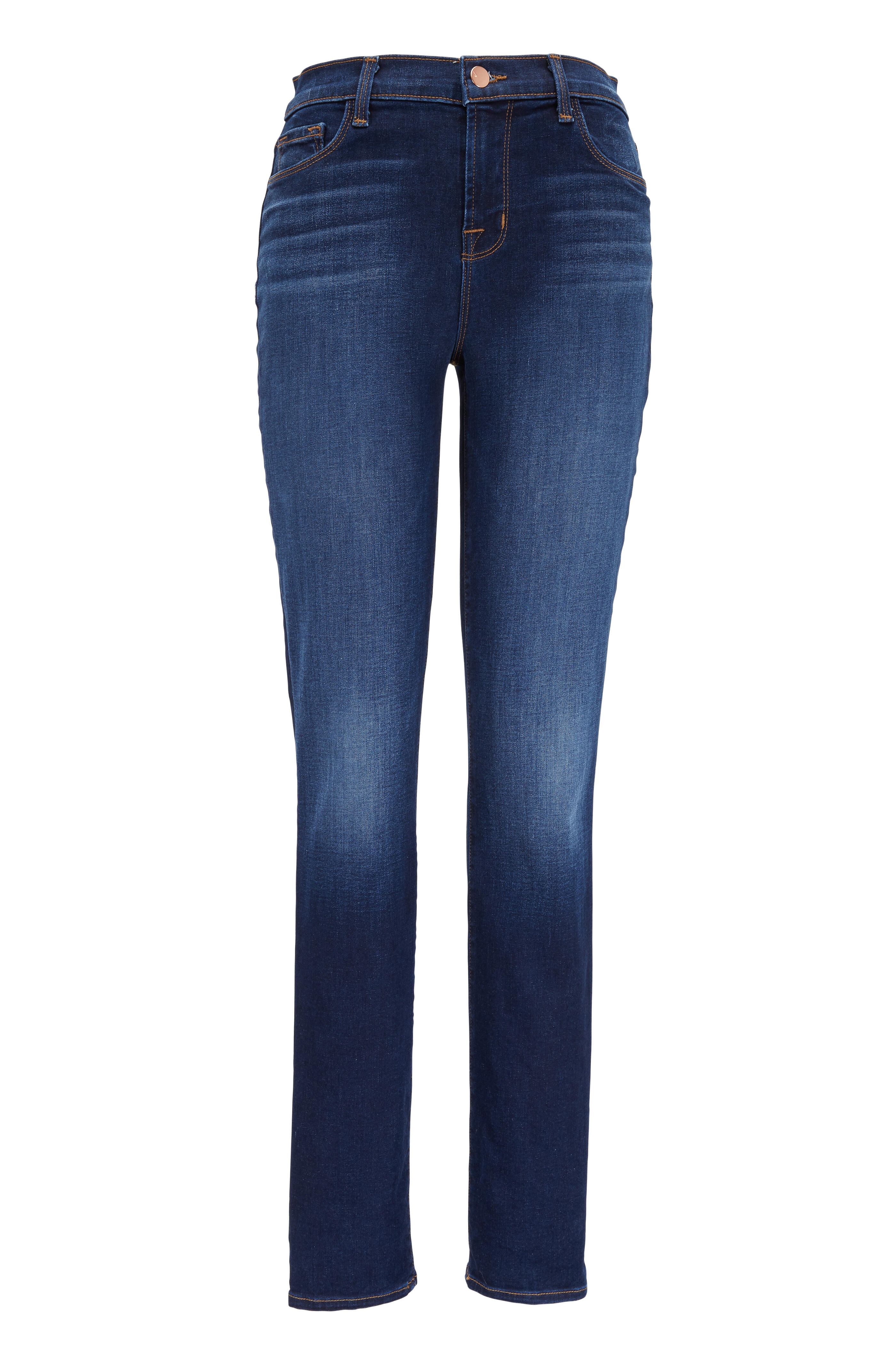 J brand straight leg jeans best sale