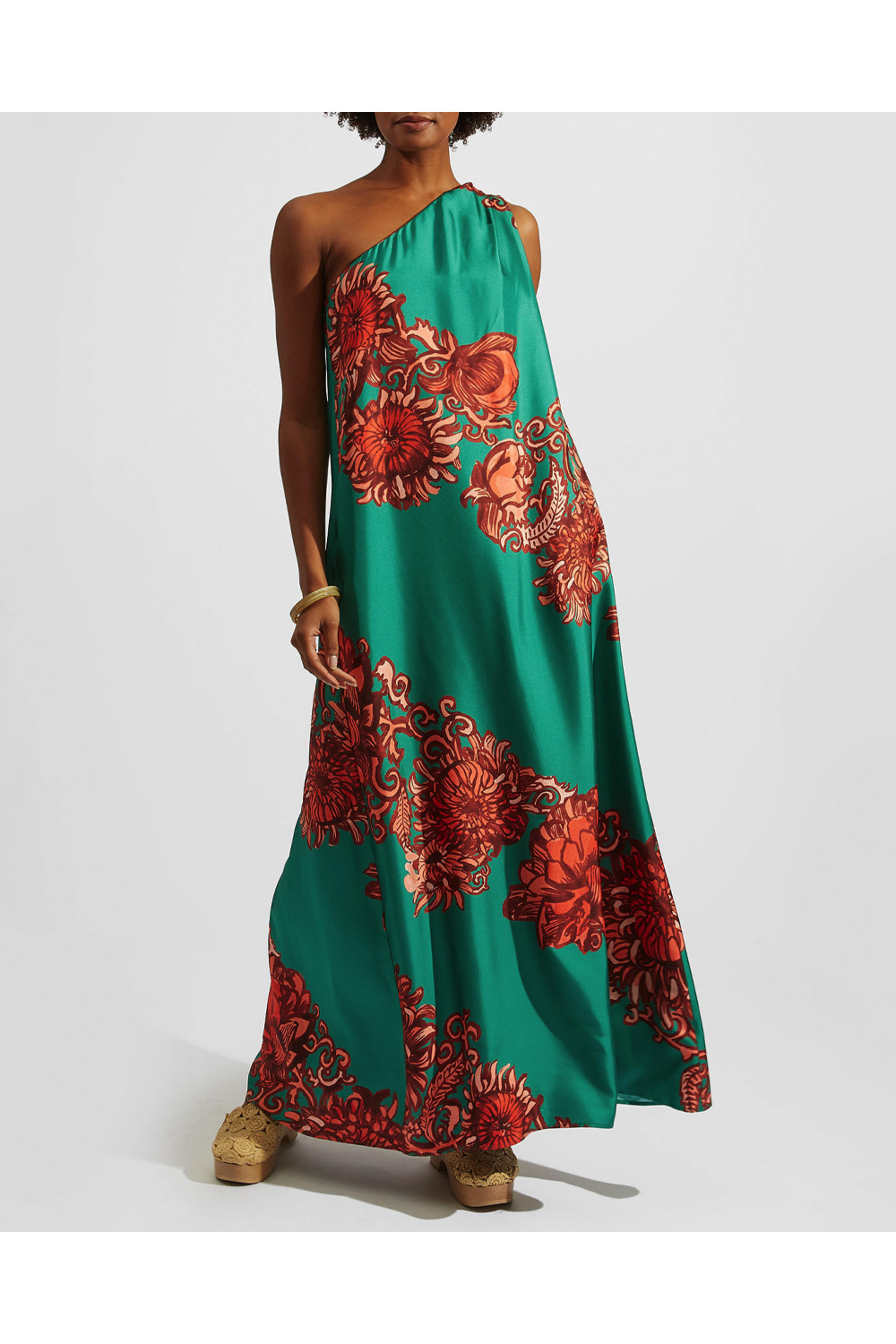 La DoubleJ - Anemone Ghirlanda Roy Dress