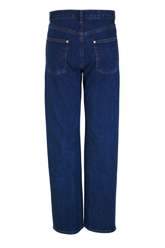 TWP Kent St Dark Blue Jean - view 2