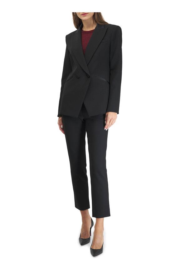 Veronica Beard - Rickie Black Dickey Jacket