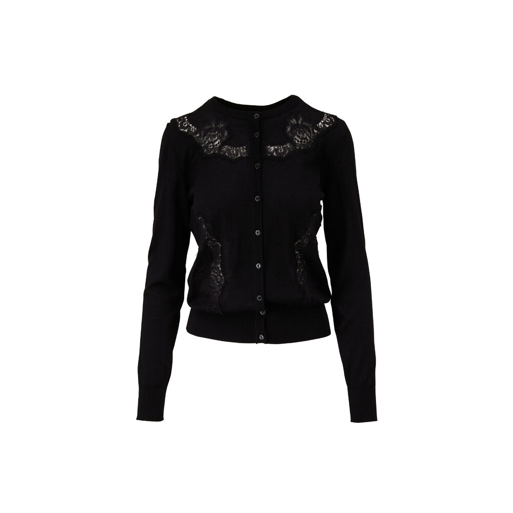 DOLCE & GABBANA ブラックカーディガン 楽天市場】【中古品】【レディース】 J&ANS-DOLCE&GABBANA