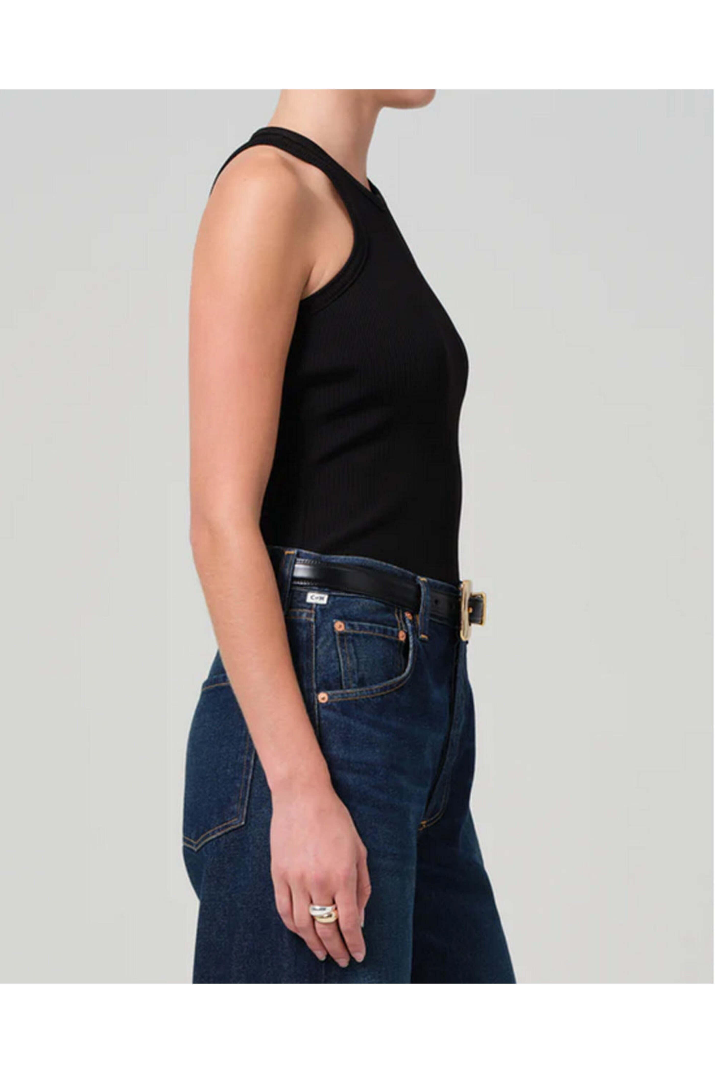Citizens of Humanity - Black Akira Tank