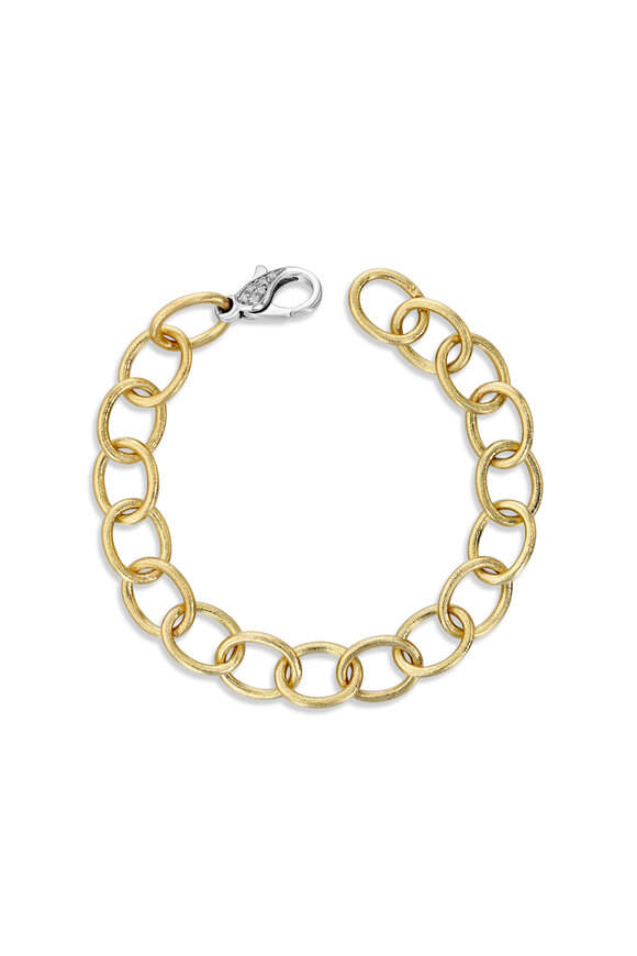 Aaron Henry Medium Embrace Link Bracelet - view 1