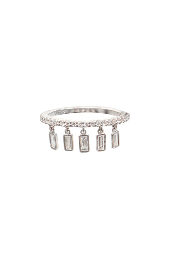 Sharon Khazzam 1Shimmee Charm Ring