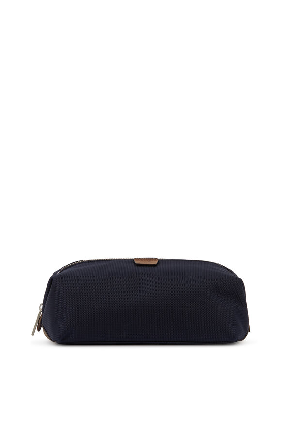 Jack Spade - Luggage Navy Blue Carryall Case 