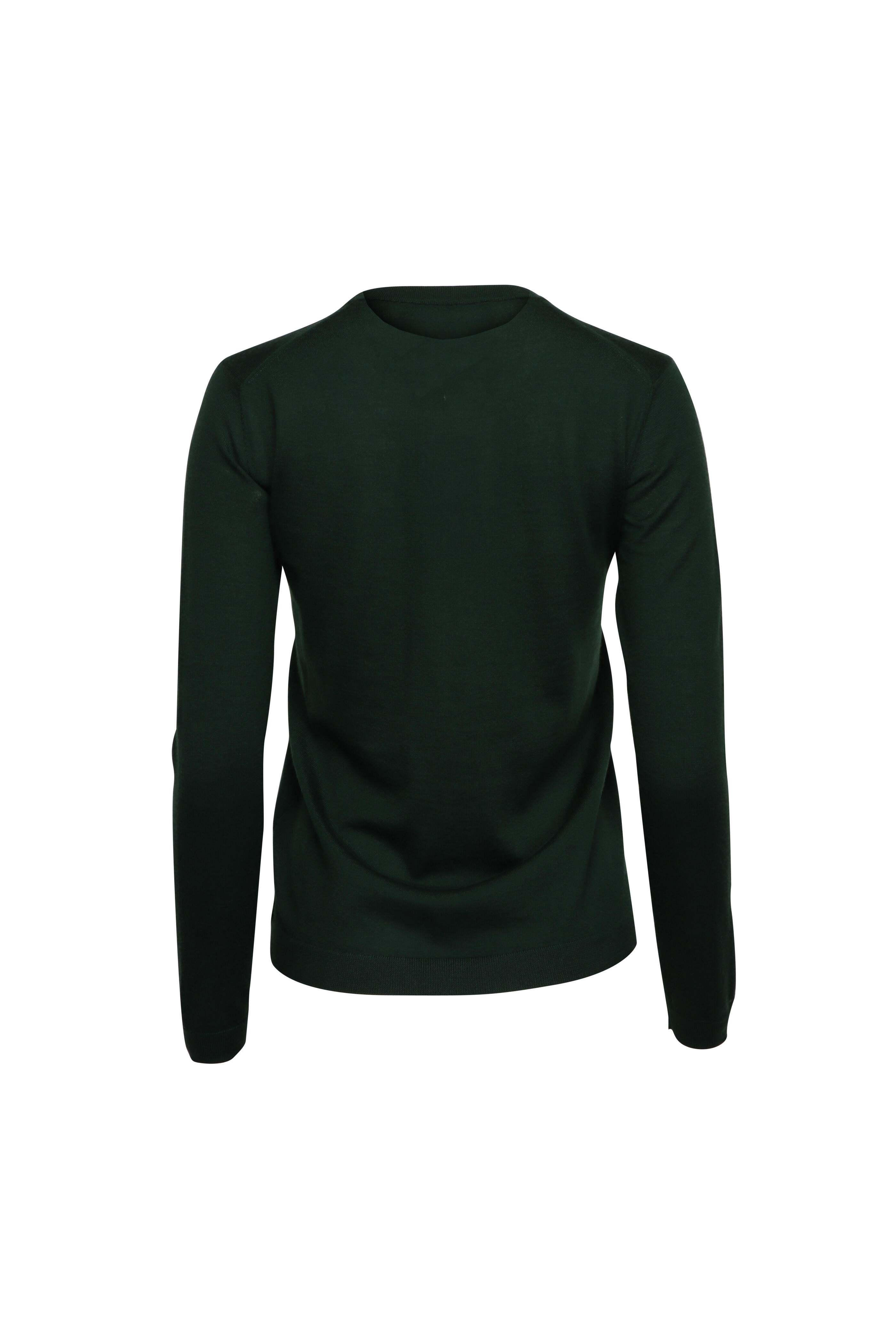 Ralph Lauren - Dark Racing Green Cashmere Crewneck Sweater