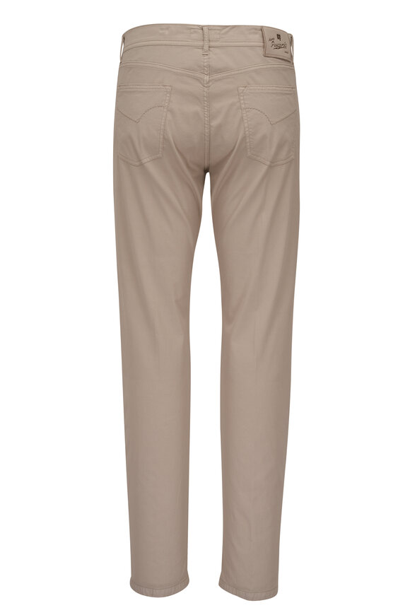 Marco Pescarolo - Micropique Stone Five Pocket Pant