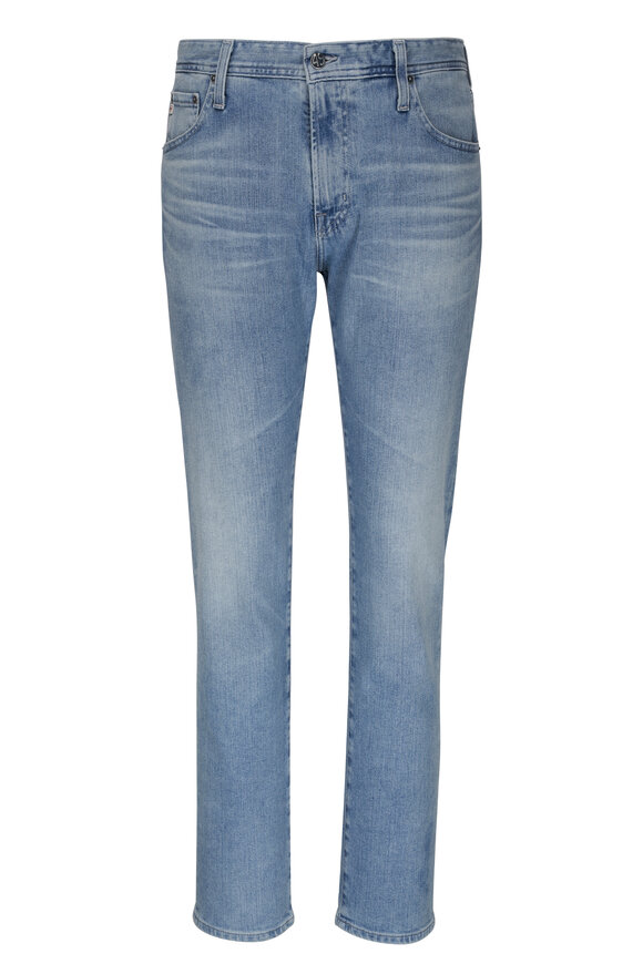 AG - Tellis 22 Year Light Wash Jean