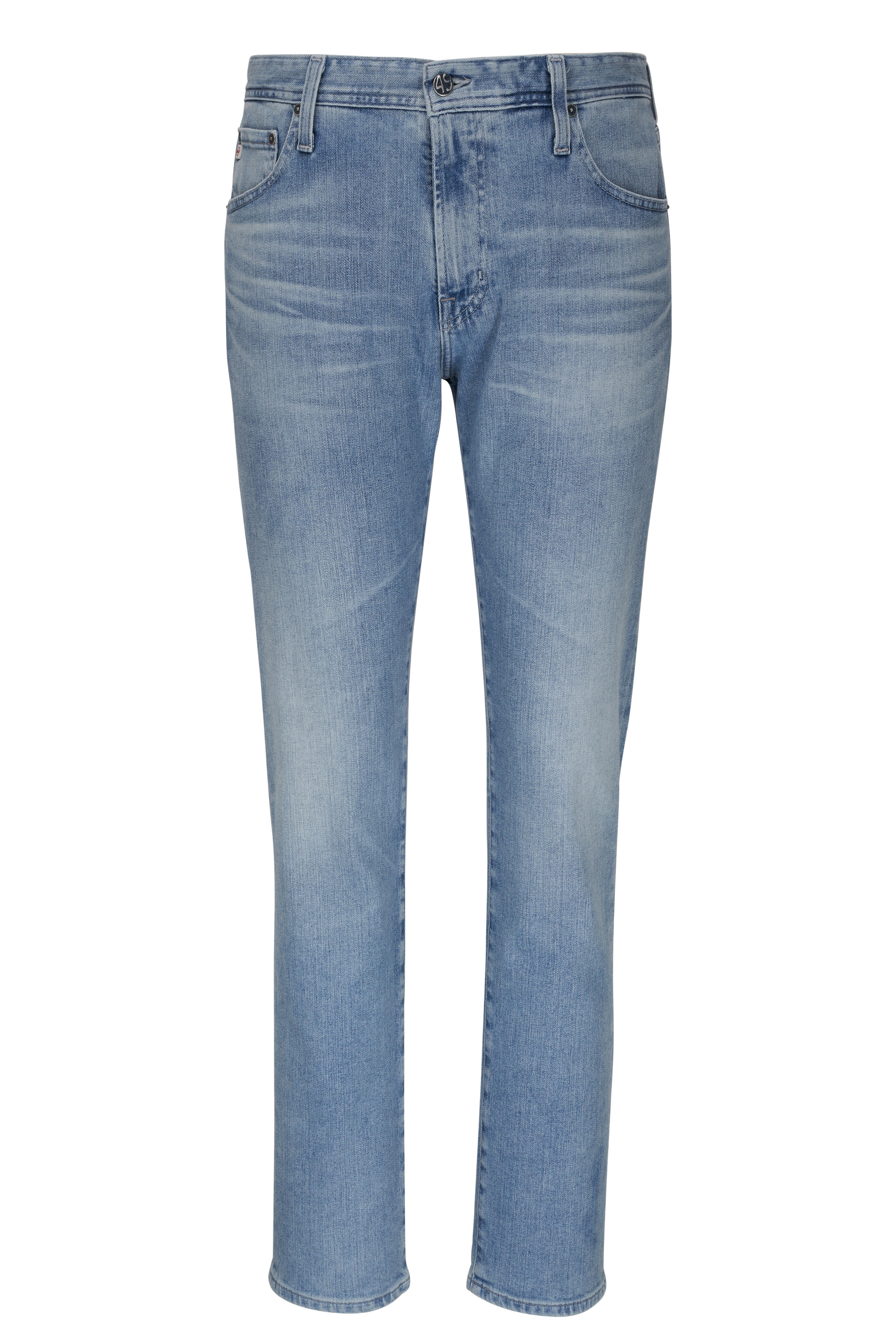 AG - Tellis 22 Year Light Wash Jean