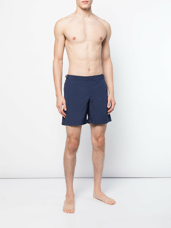 Orlebar Brown - Bulldog Navy Blue Swim Trunks