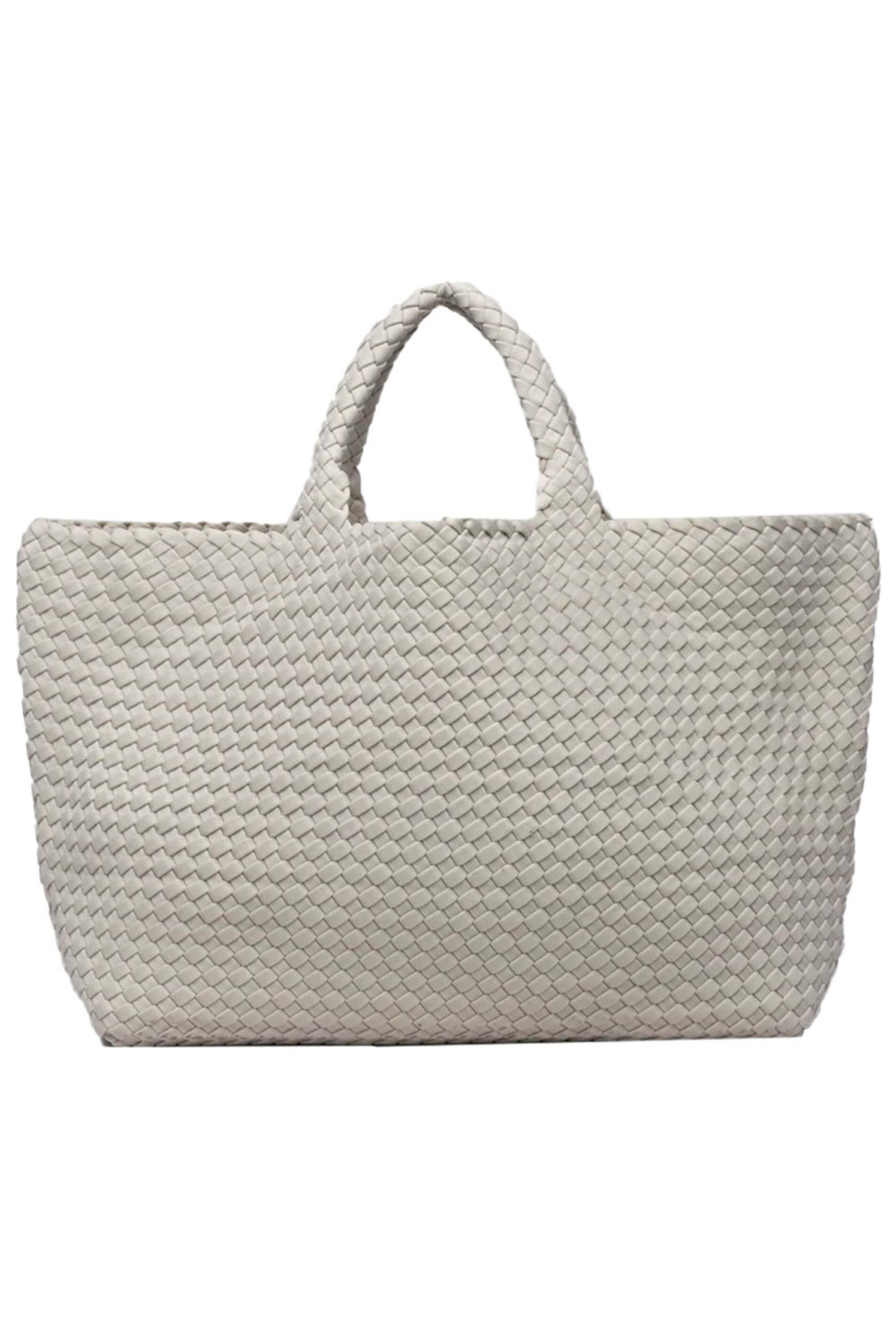 Naghedi - St. Barths Large Tote in Linen