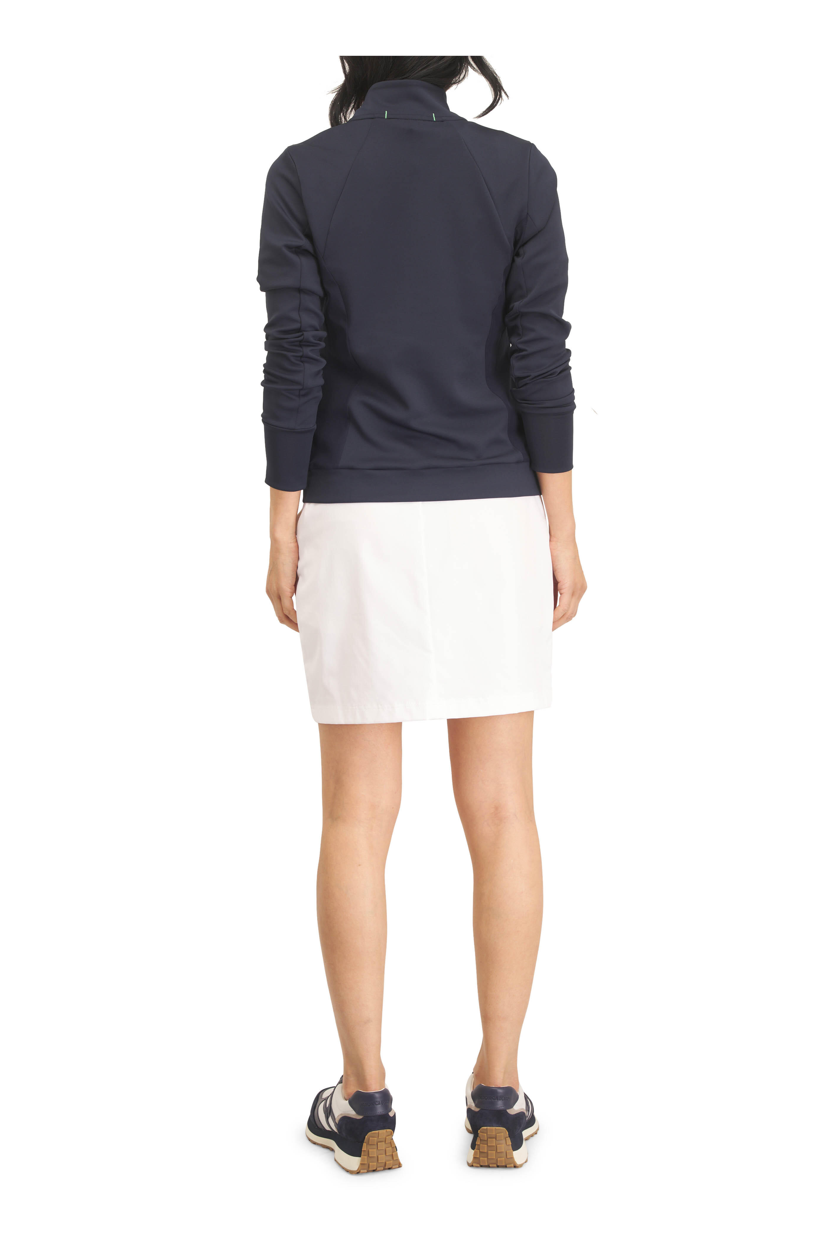 Bogner - Milia White Golf Skirt