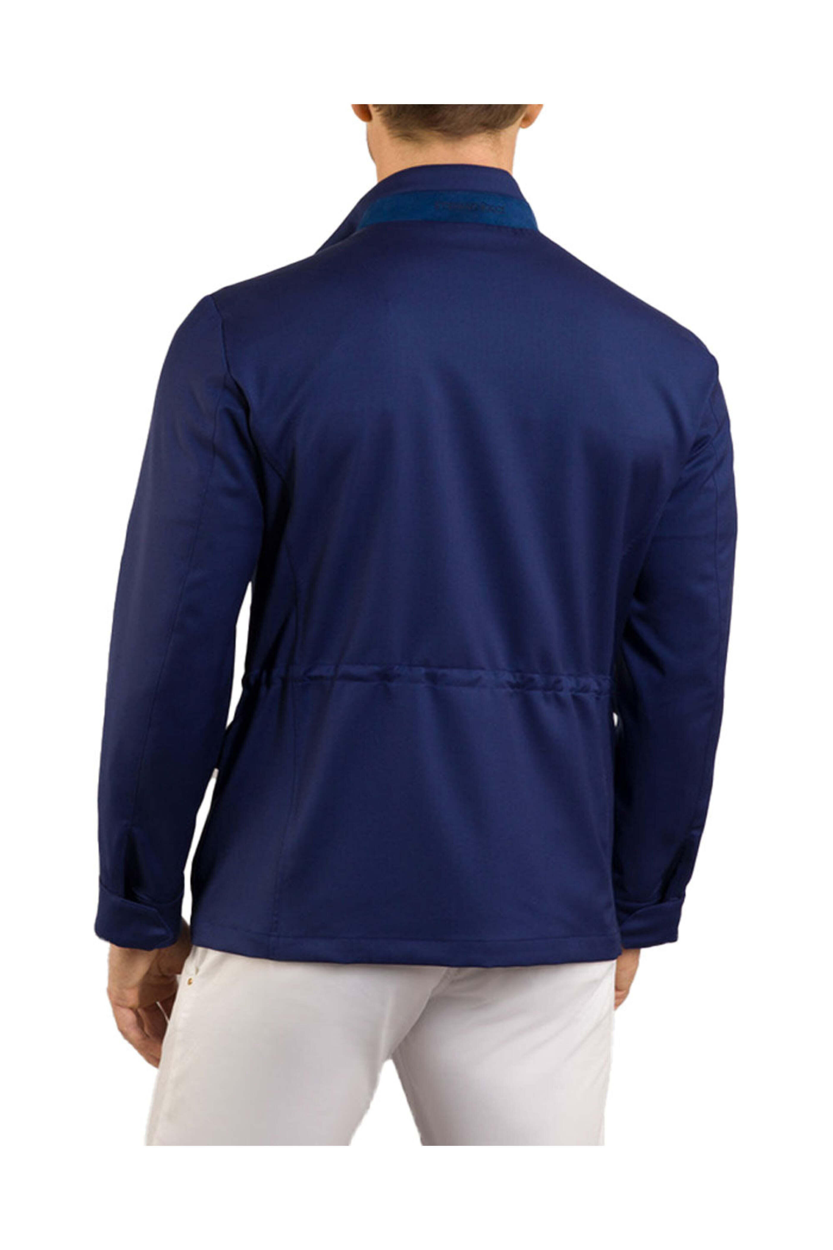 Stefano Ricci - Navy Field Jacket