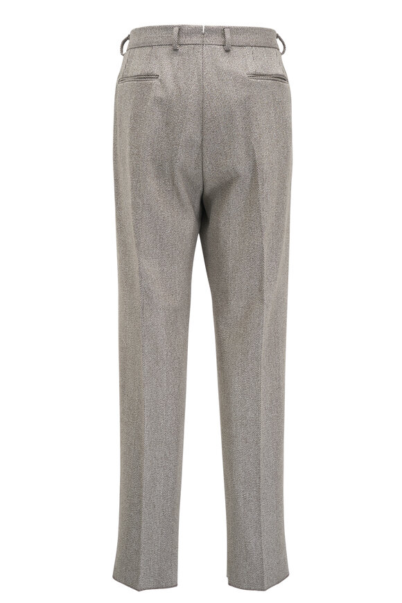 Loro Piana Anden Brown Pant - view 2