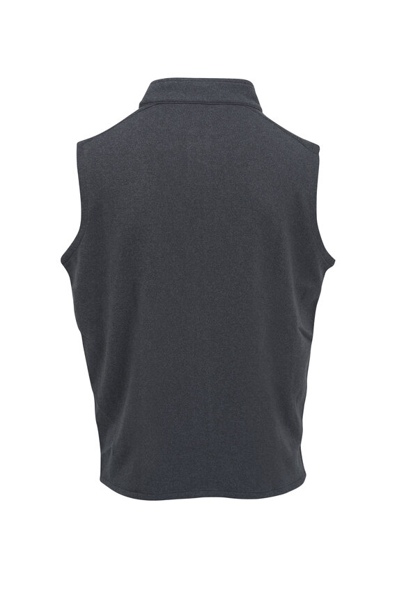 Peter Millar - Iron Crown Fleece Sweater Vest