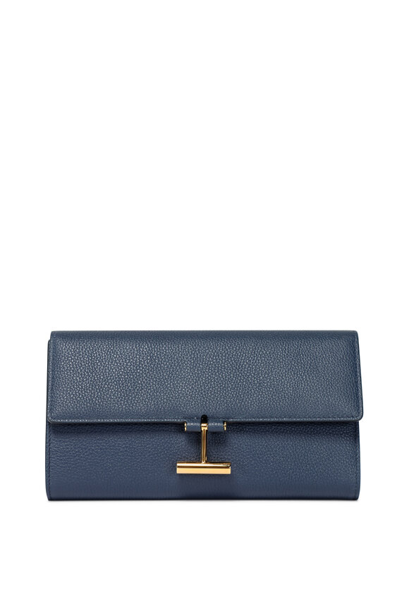 Stella McCartney - Small Pochette Metallic Shoulder Bag in