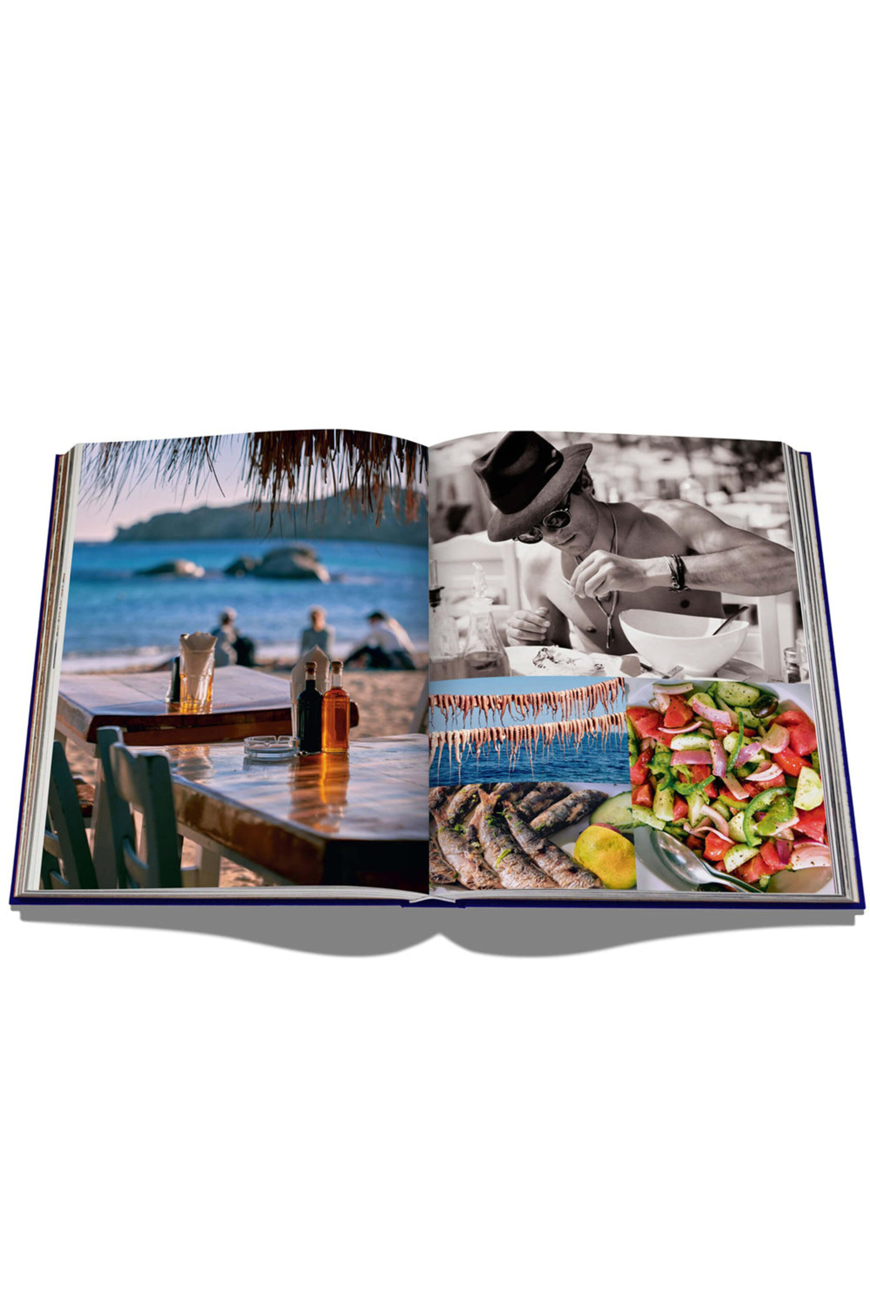 Assouline - Mykonos Muse