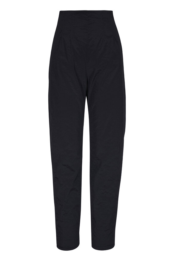 KZ_K Studio Equipmant Darted Black Pant