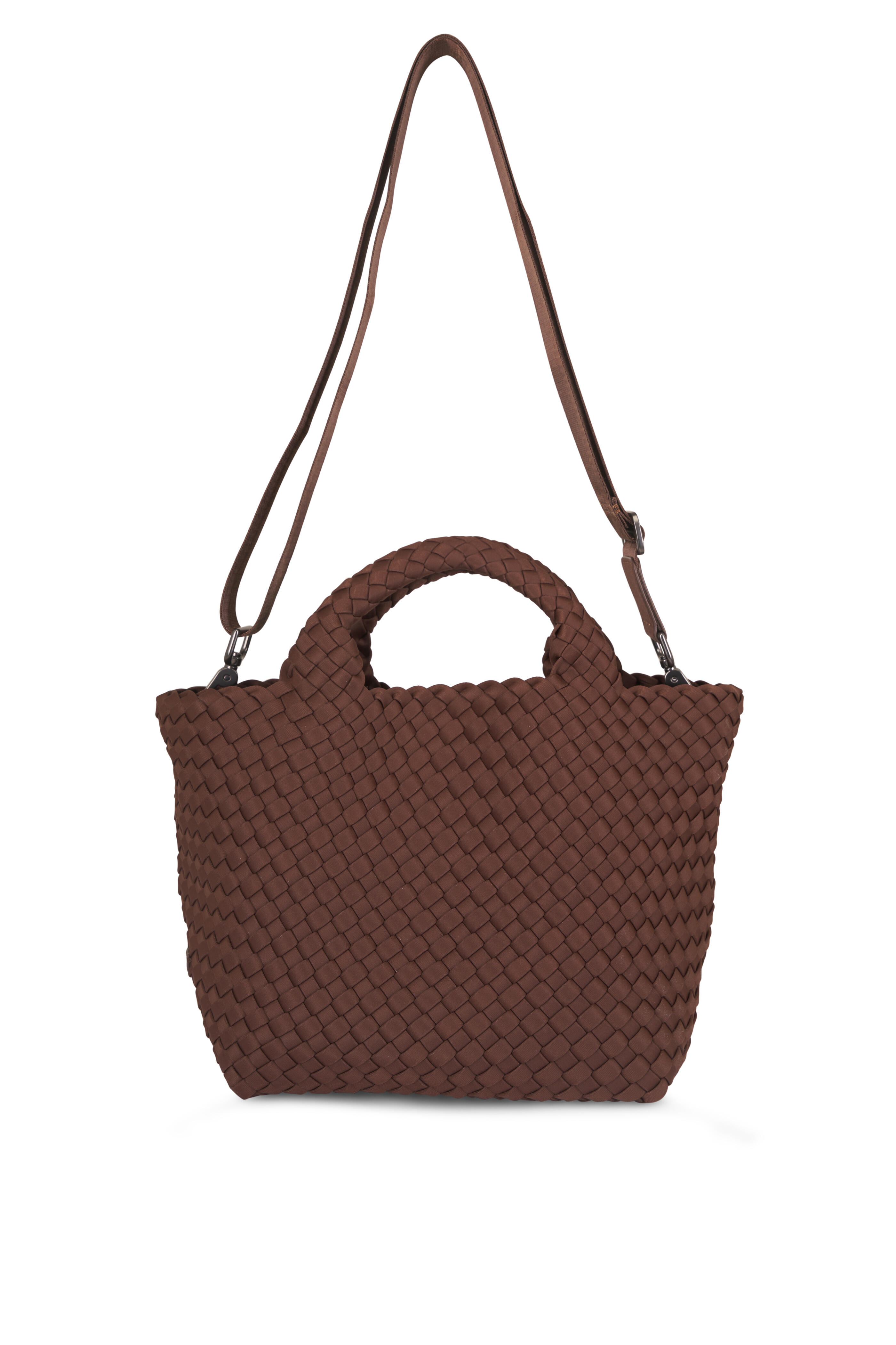 Naghedi - Small St. Barths Mocha Tote - view 1