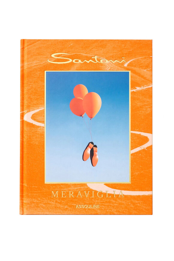 Assouline Santoni Meraviglia
