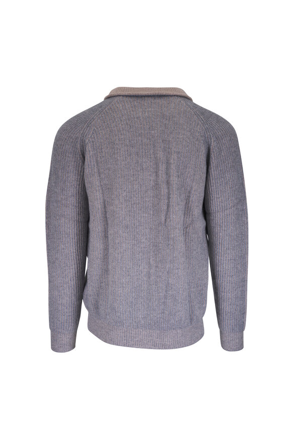 トップス Seeksole woolmix cardigan gray Seeksole woolmix cardigan – YZ