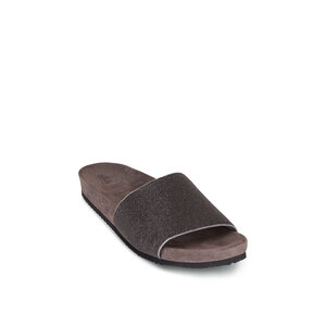 サンダル BRUNELLO CUCINELLI 'Pool Slide' sandals Multicolor Brunello Cucinelli Pool Slides | Sendegaro US
