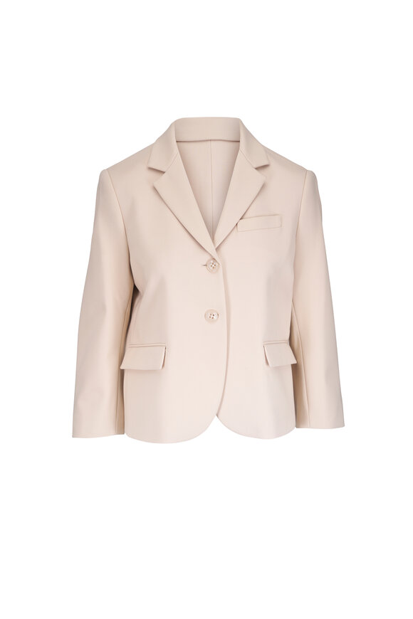 Dorothee Schumacher Emotional Essence Sand Jacket