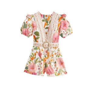 farm rio macaw bloom mini dress anna.lynn.fox on LTK