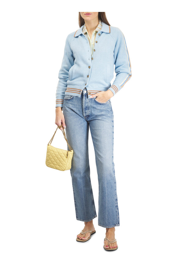 Agolde Lana Brink Vintage Straight Leg Jean - view 2