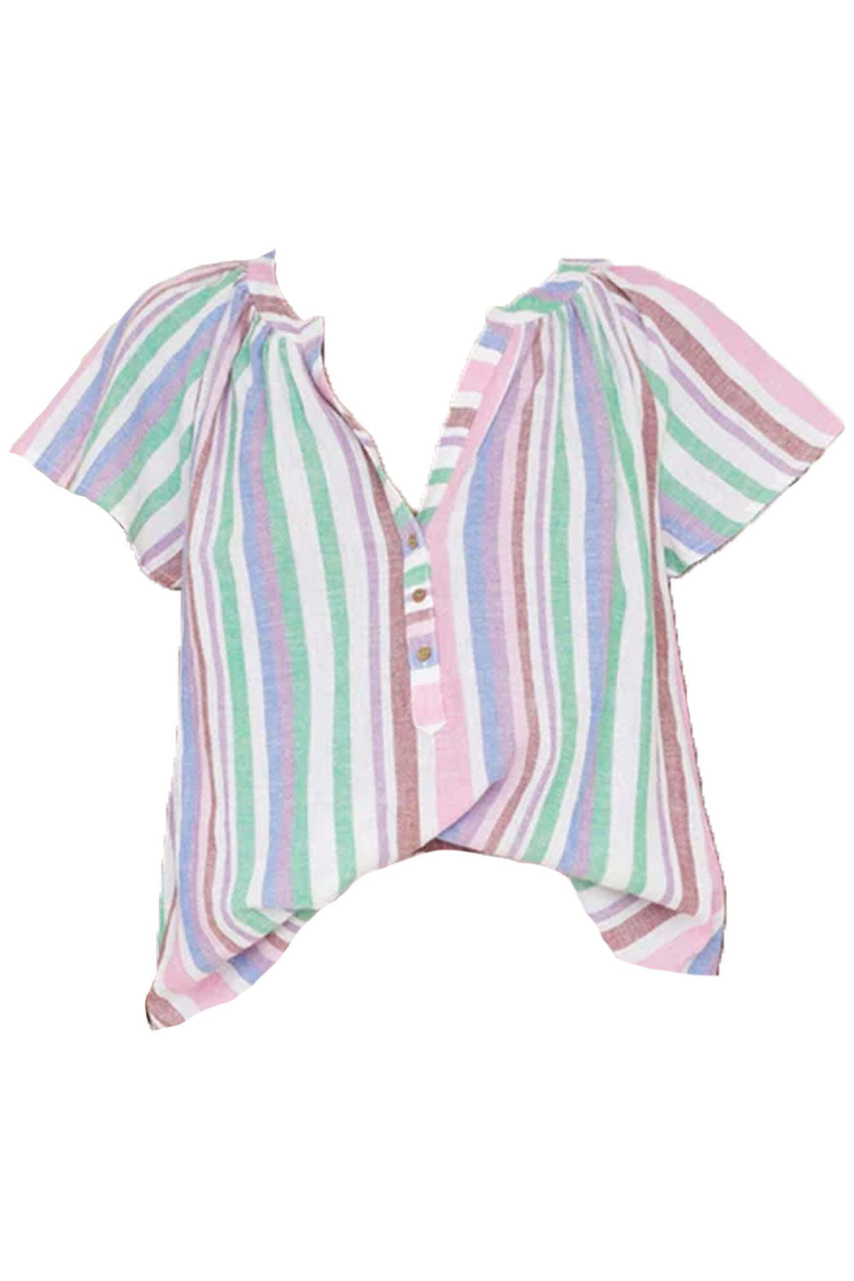 Xirena - Ivory Melange Kimber Top