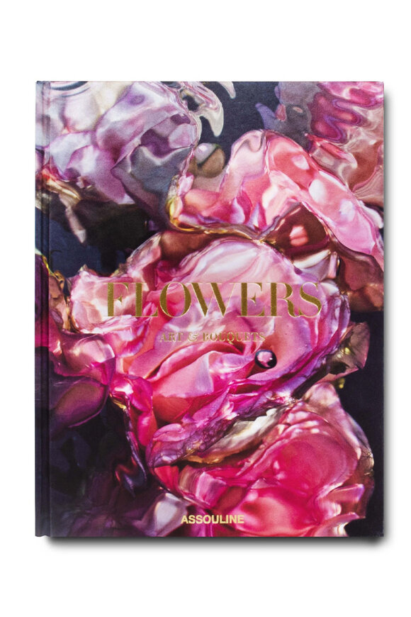 Assouline Flowers: Art & Bouquets - view 1