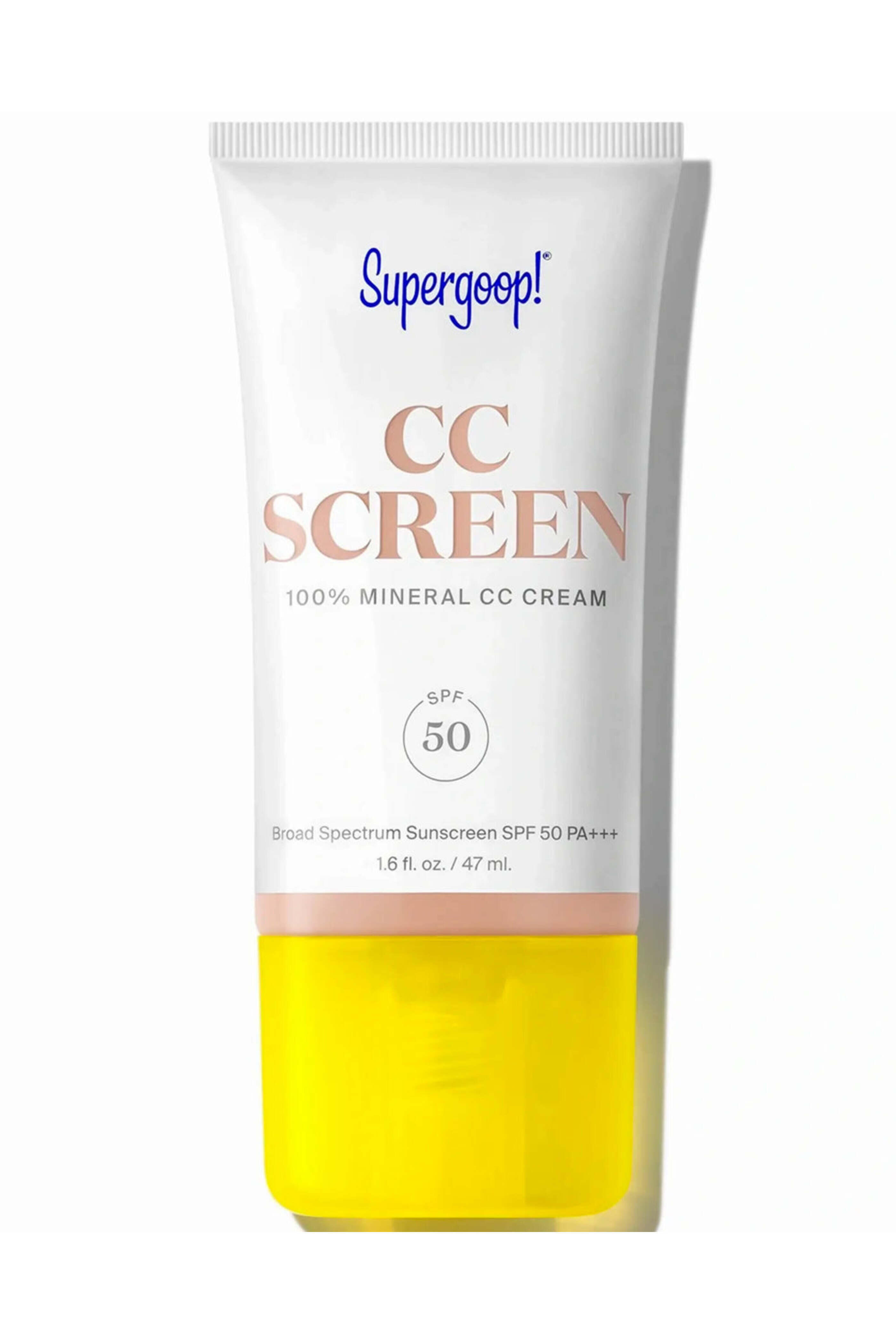 Supergoop! - CC Cream in 110C