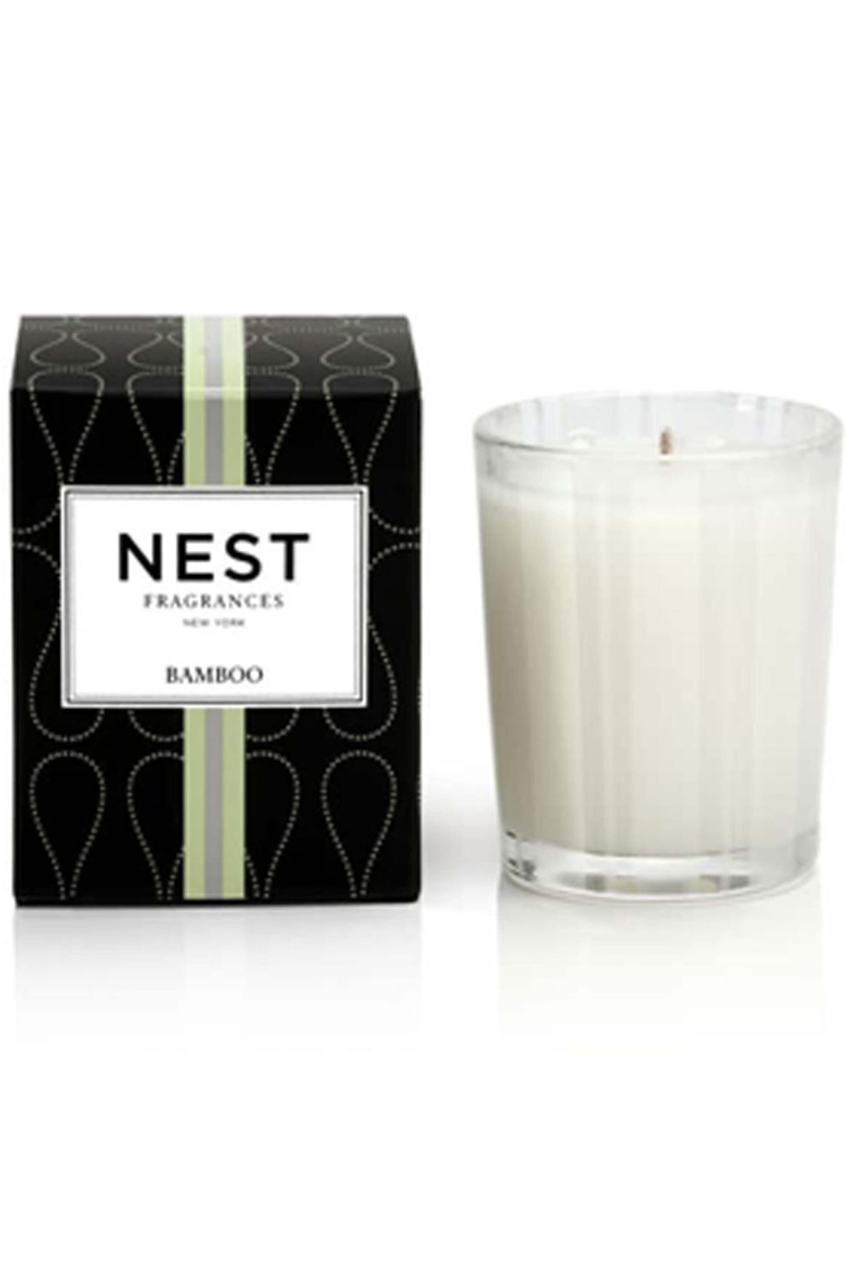 Nest Fragrances - Bamboo Votive Candle
