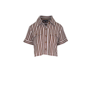 Veronica Beard ★ ホビー ボーダー Tシャツ uploading-1440733.jpg