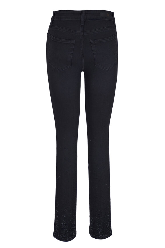 AG Mari Midnight Mid-Rise Slim Jean - view 2