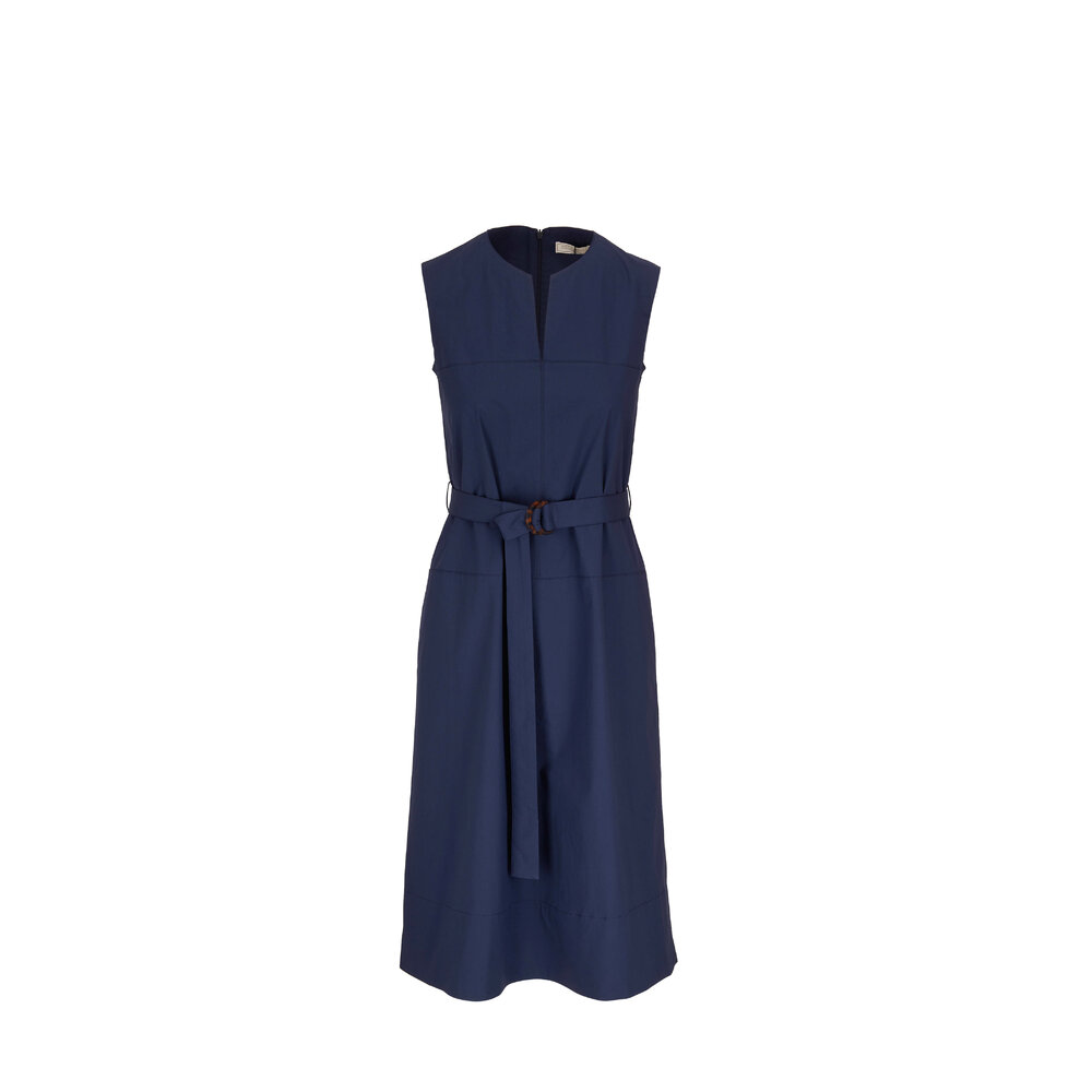 Aggi Antonellina Mistyy Lilac Dress Blue Size M/Au 10 main image 0