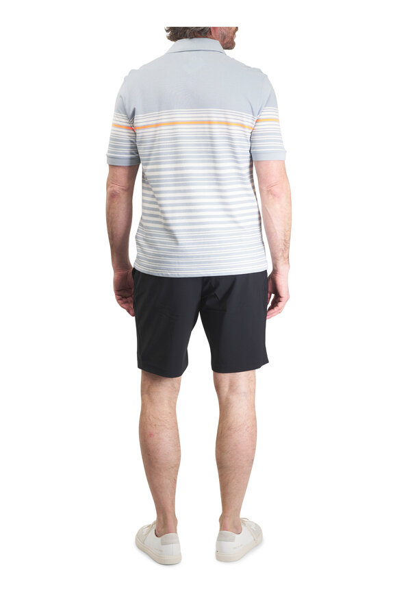 Deke SolarX Black Stretch Tech Shorts - view 4