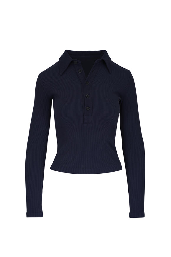 Nili Lotan - Janie Sky Blue Tie Dye Hoodie | Mitchell Stores