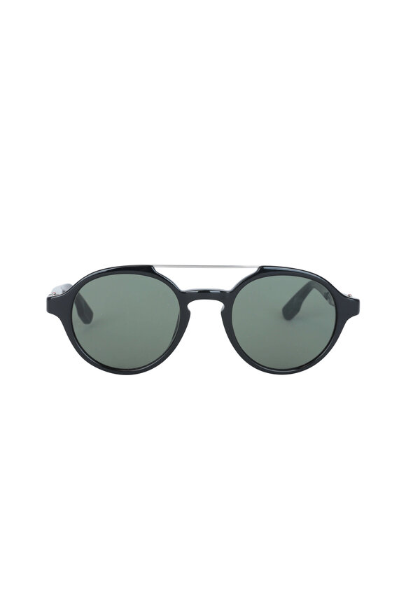 Kiton - KT504S Sole Black Sunglasses