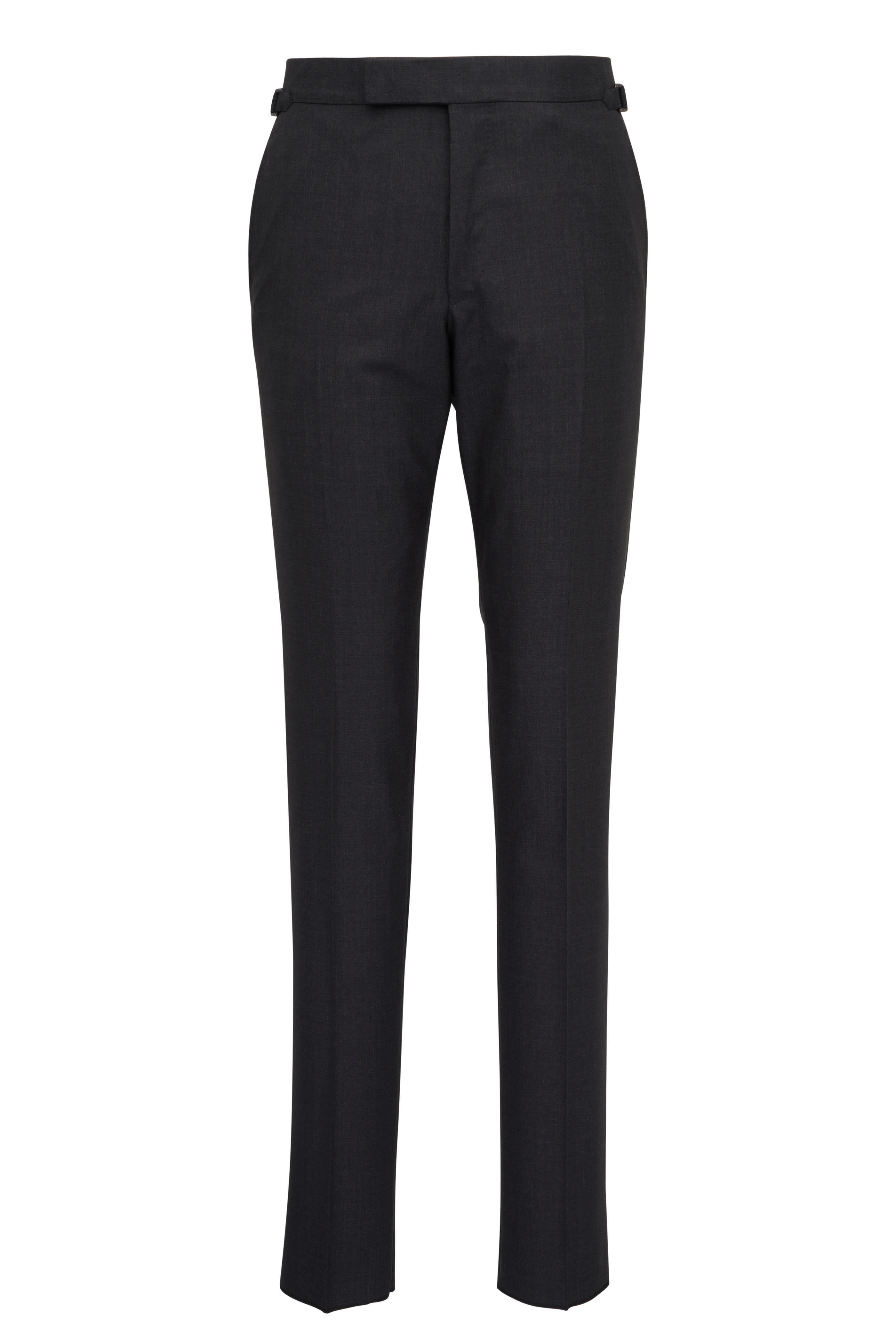 Tom Ford - O'Connor Dark Gray Super 120's Suit | Mitchell Stores