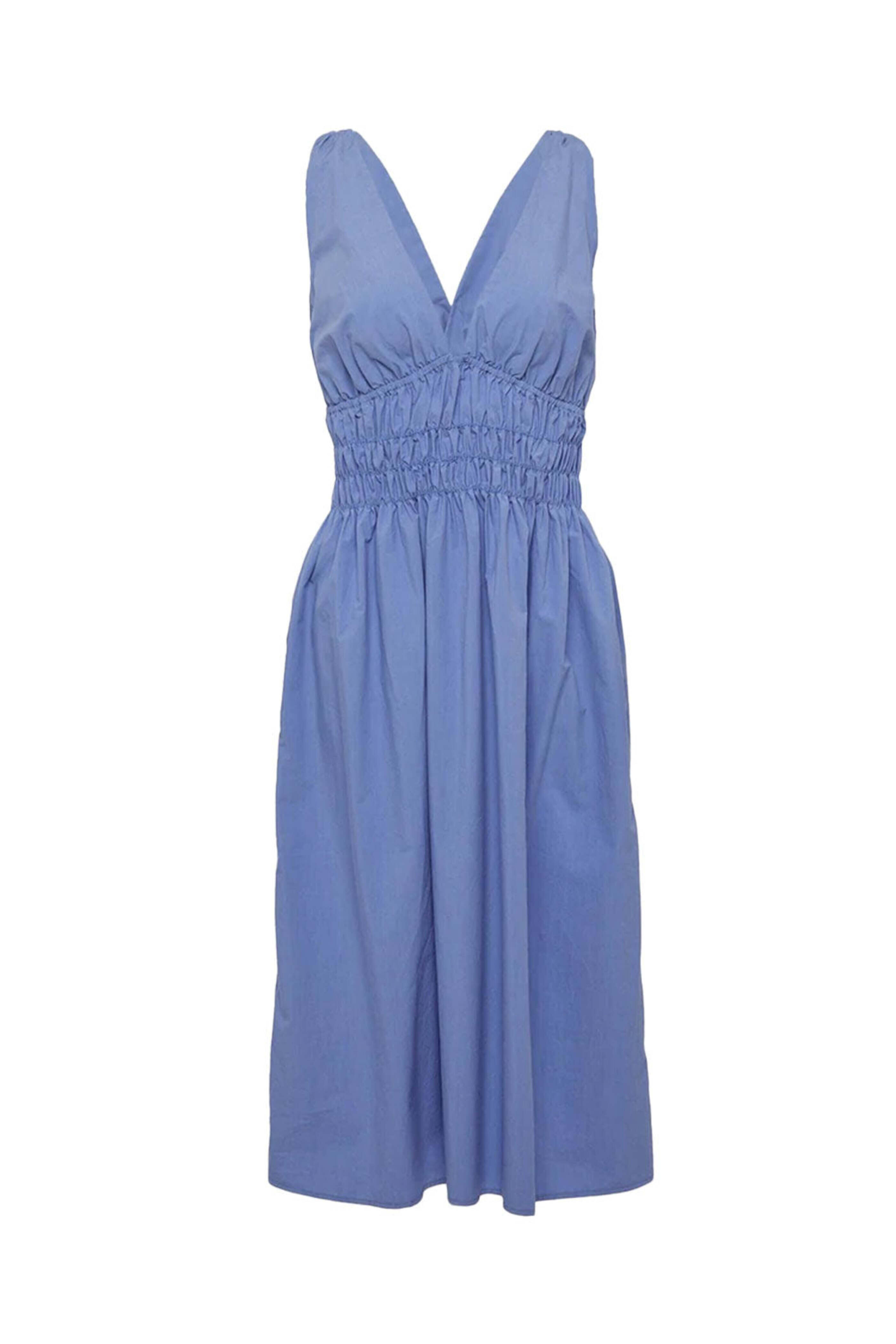ciao lucia blue dress Leticia Dress Acqua
