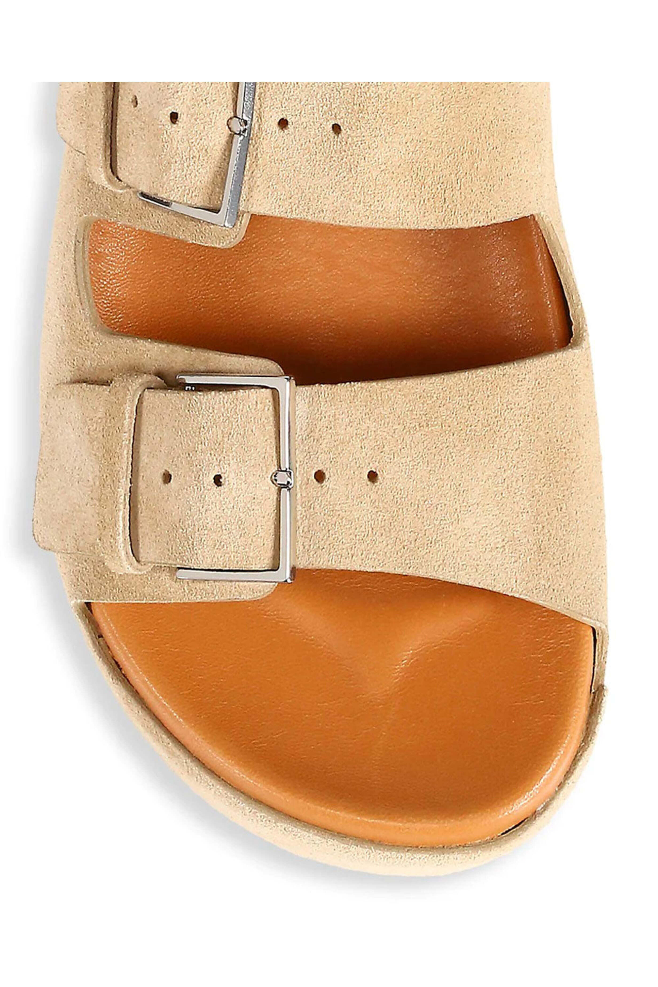 Robert Clergerie - Esme Platform Sandal in Sand