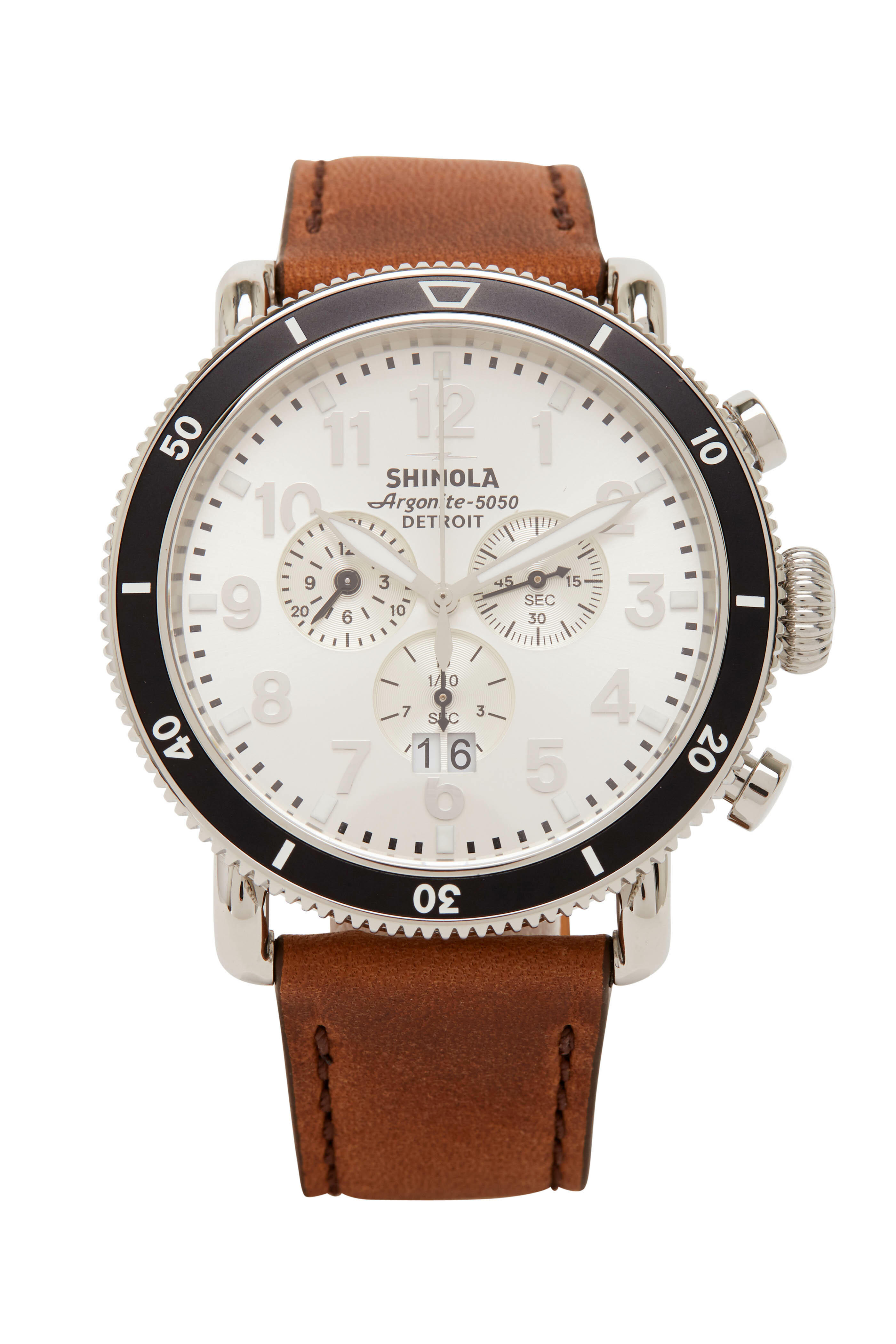 Shinola - The Runwell Sport Chrono Watch, 48mm