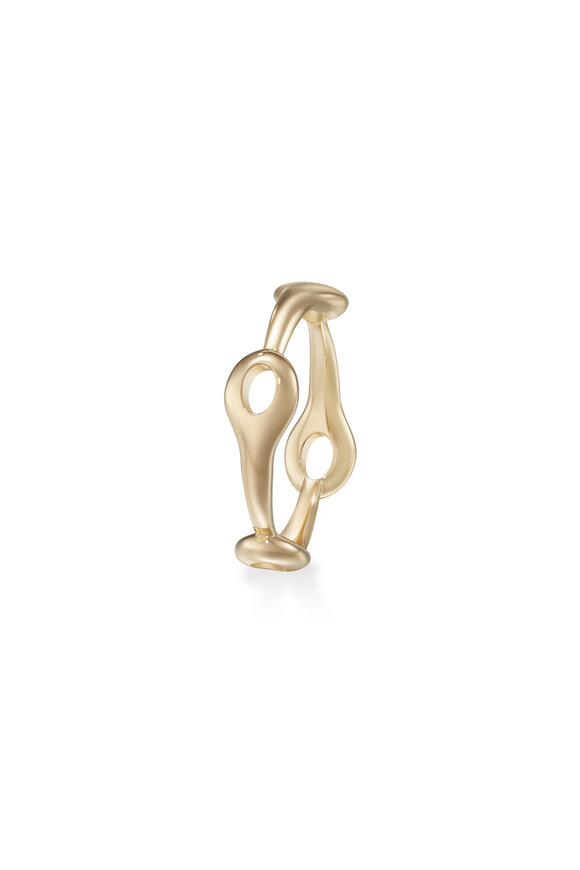 Melissa Kaye - Lola Needle Ring Small