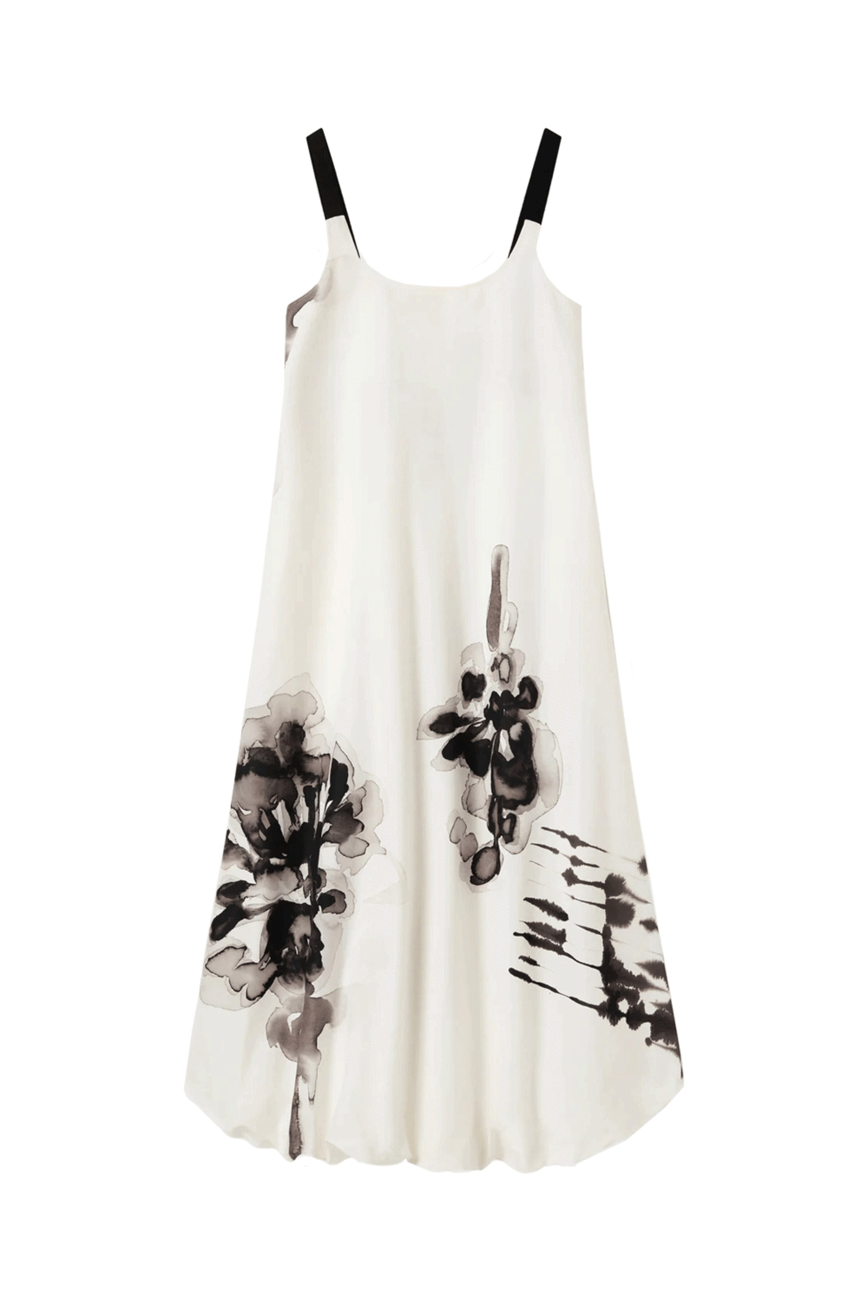 Lee Mathews - White Morgan Maxi Dress
